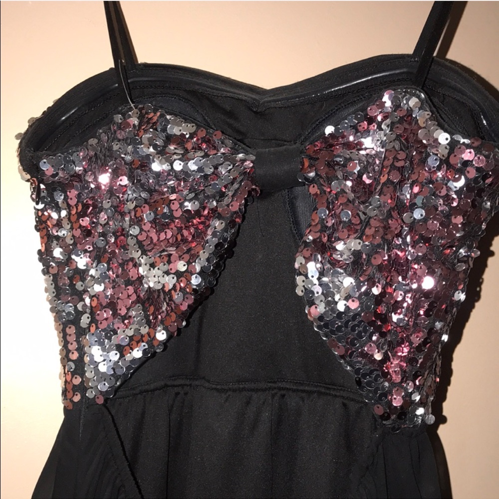 Formal dress